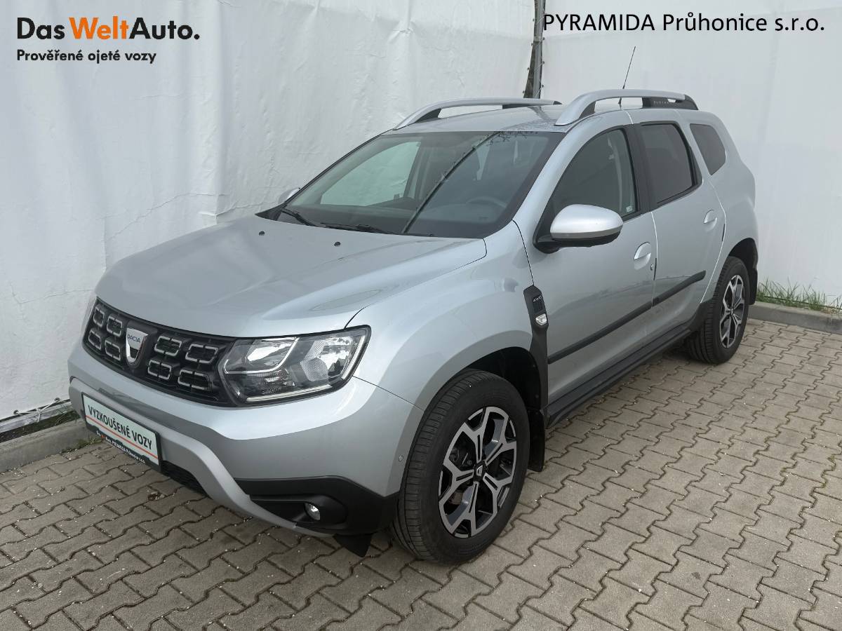 Dacia Duster 1.5 DCi 84 kW Prestige 4x4