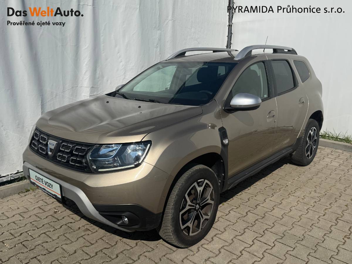 Dacia Duster 1.6 SCe 84 kW Prestige