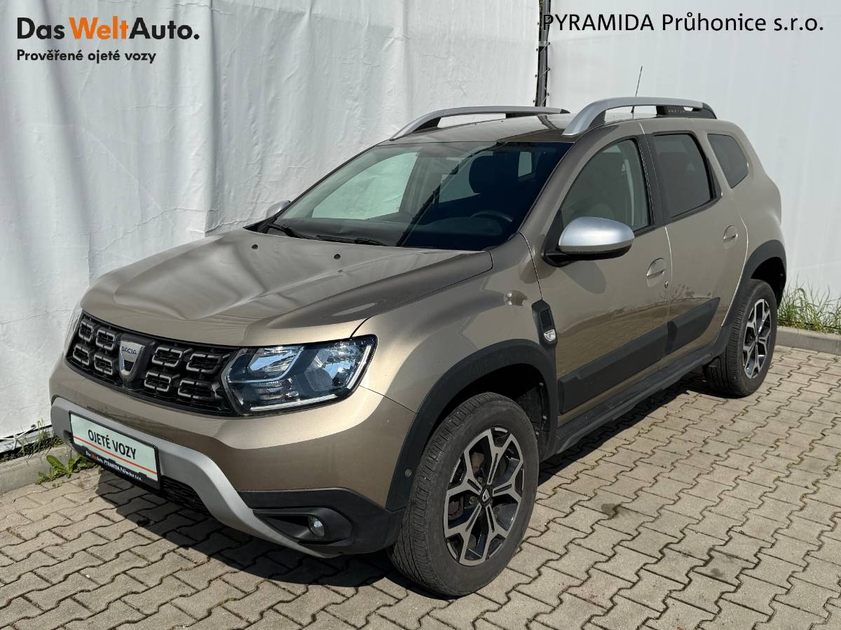 Dacia Duster 1.6 SCe 84 kW Prestige