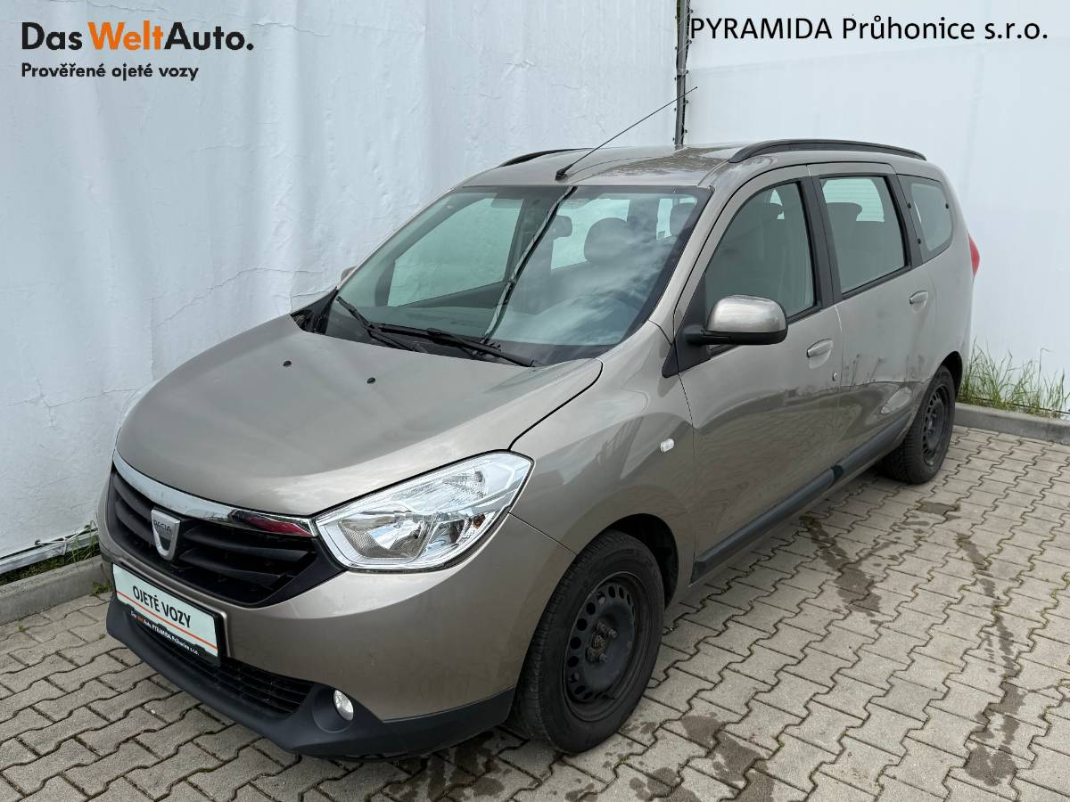 Dacia Lodgy 1.6 SCe 75 kW Arctica 7 Míst