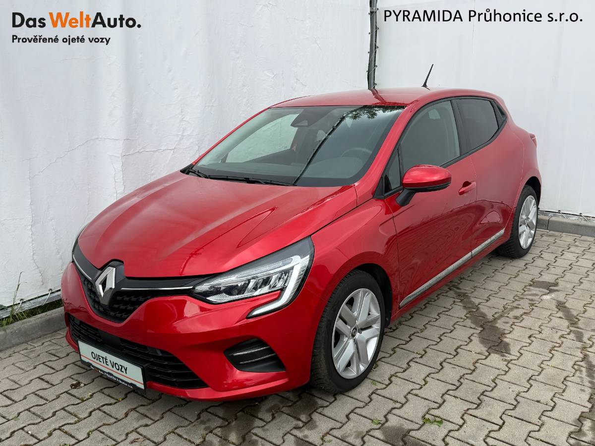 Renault Clio 1.0 TCe 74 kW Intens