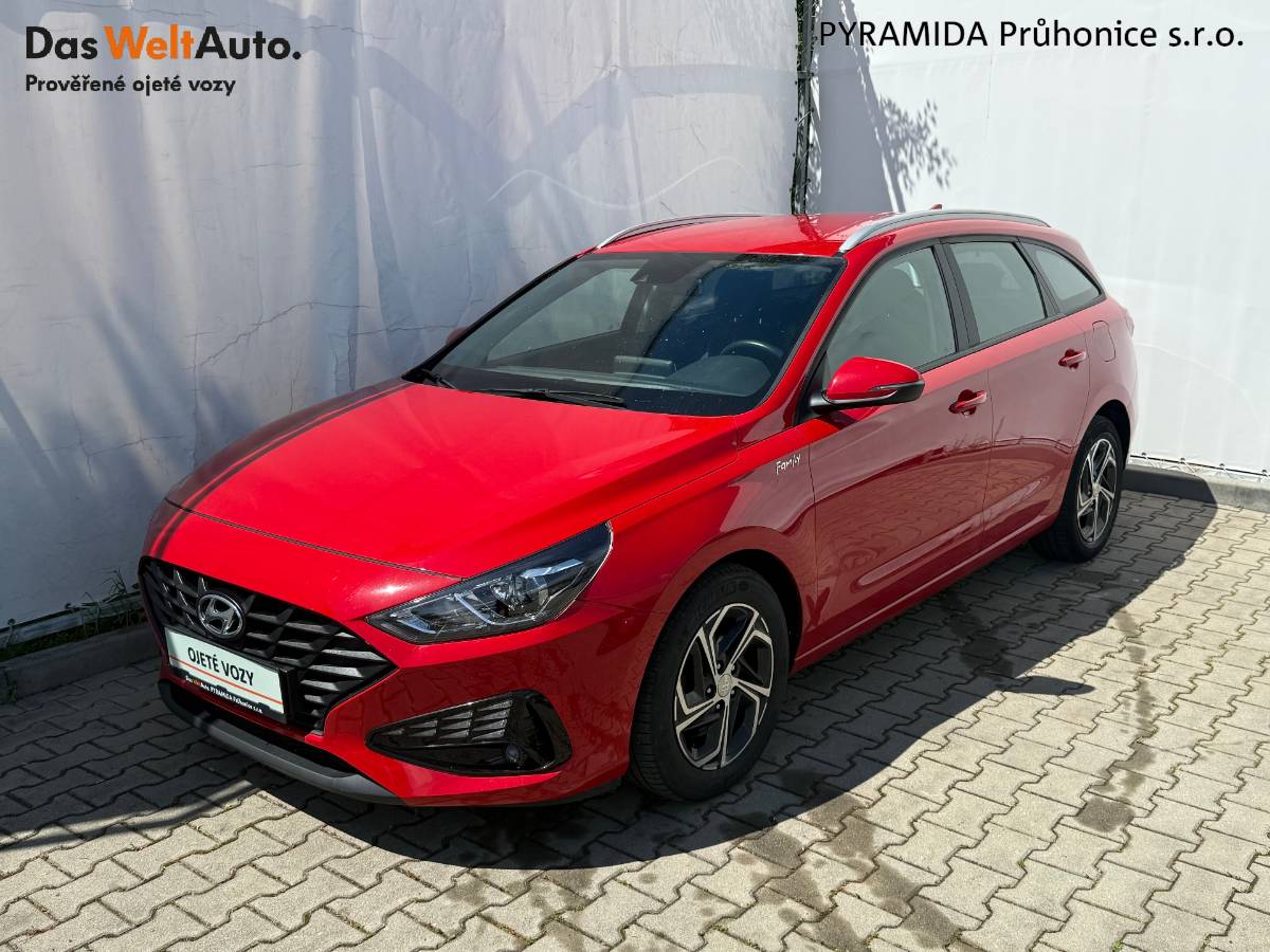 Hyundai i30 1.0 T-GDI 88 kW Family