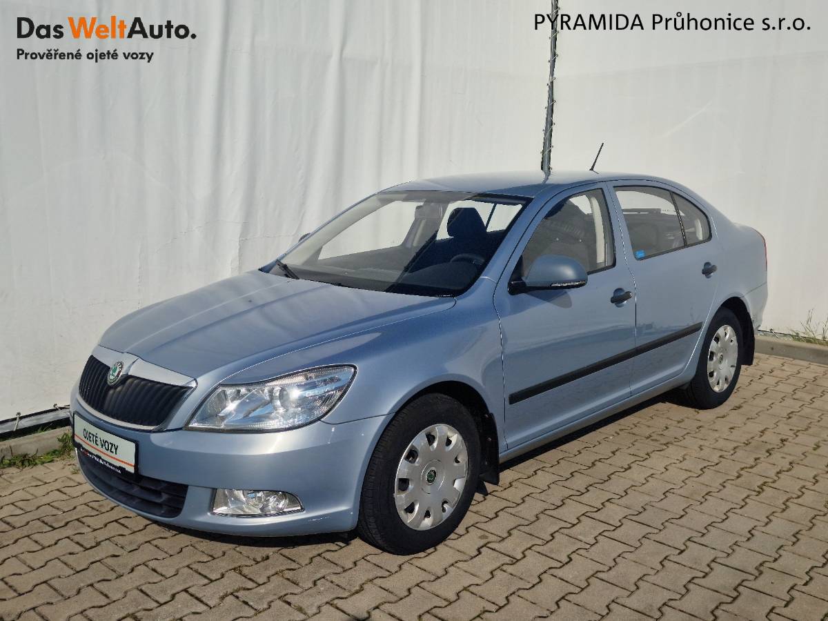 Škoda Octavia 1.2 TSI 77 kW Classic