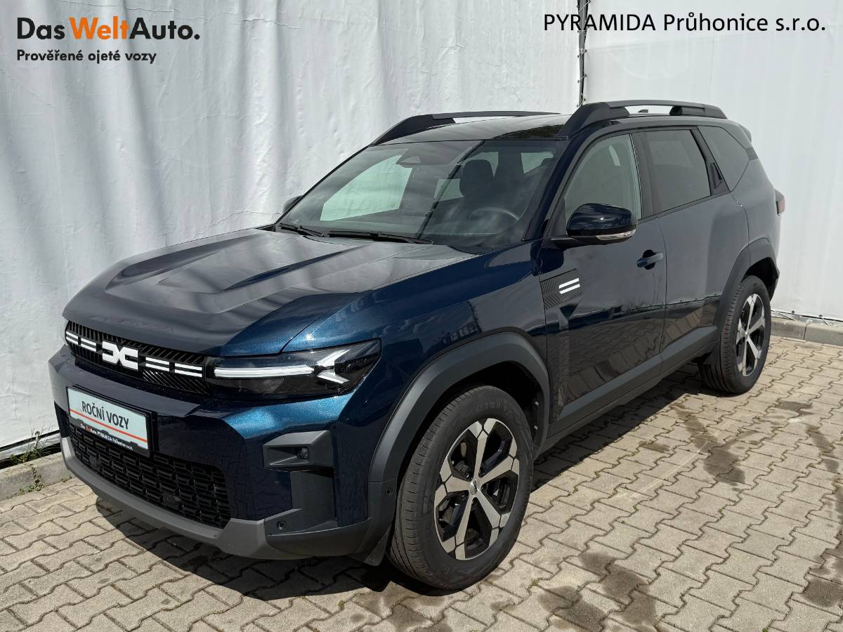 Dacia Duster 1.2 TCe 103 kW Journey