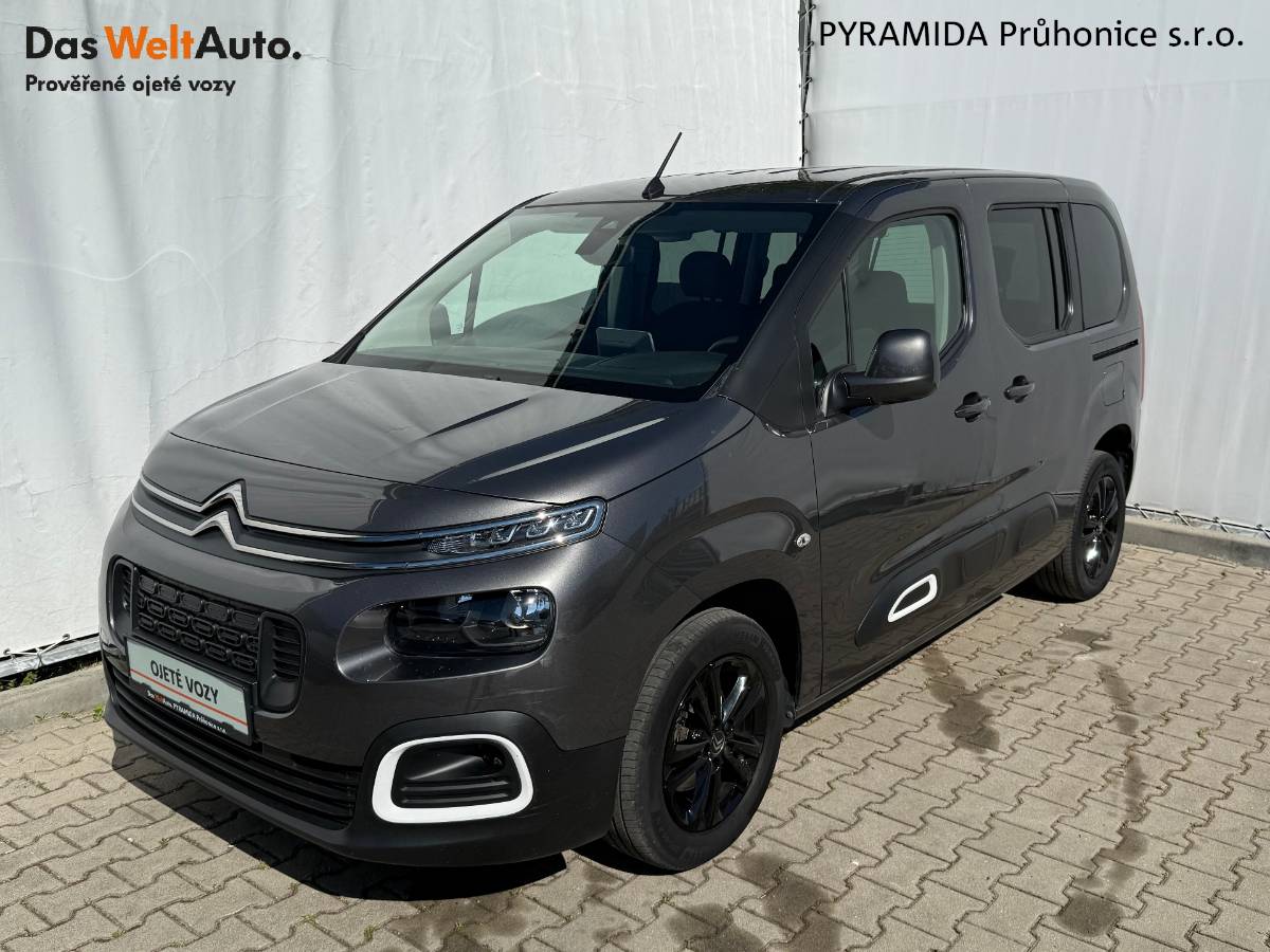 Citroën Berlingo 1.5 BlueHDi 75 kW Feel