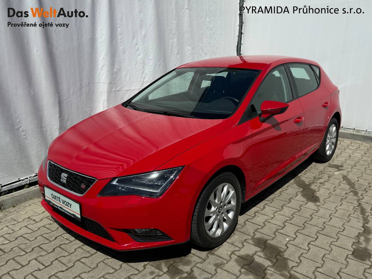 Seat Leon 1.4 TSI 92 kW Style