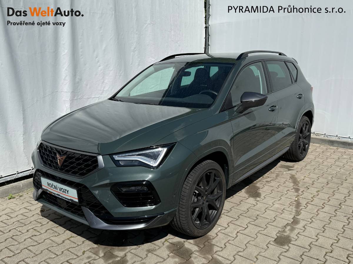 Cupra Ateca 2.0 TSI 140 kW DSG 4WD