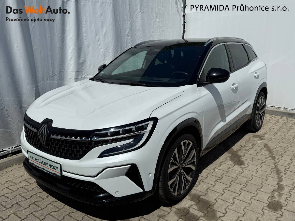Renault Austral .1.3 TCE 116 kW Iconic