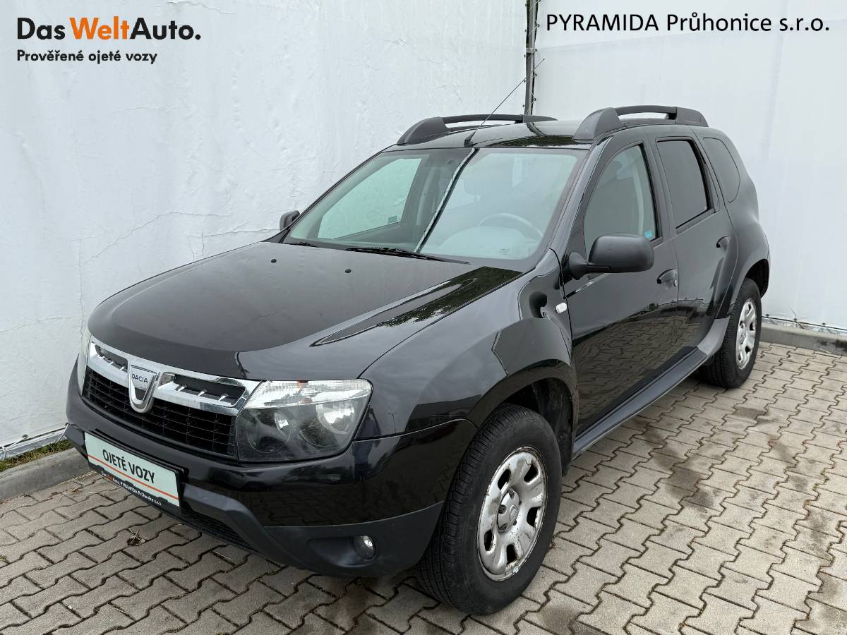 Dacia Duster 1.5 DCi 81 kW Arctica 4x4