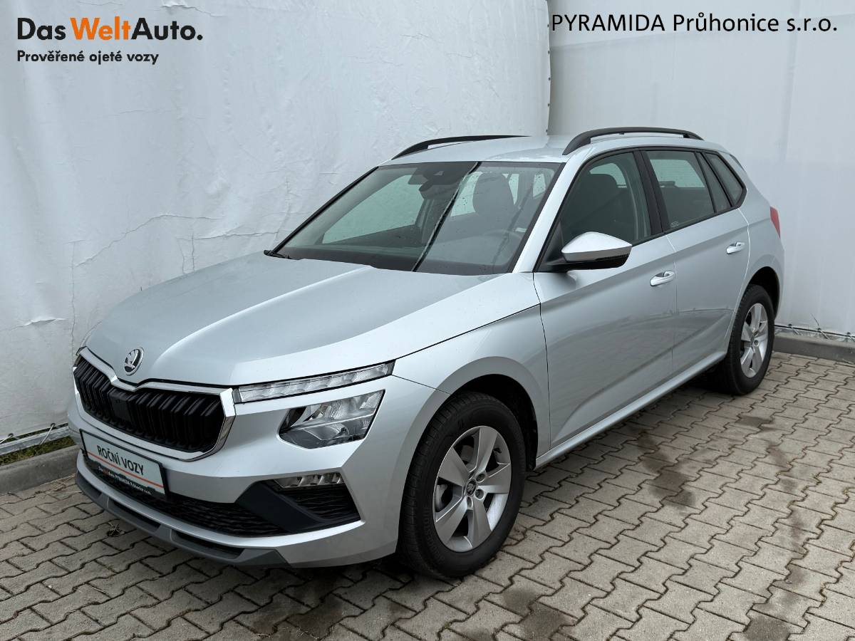 Škoda Kamiq 1.0 TSI 85 kW 130 let