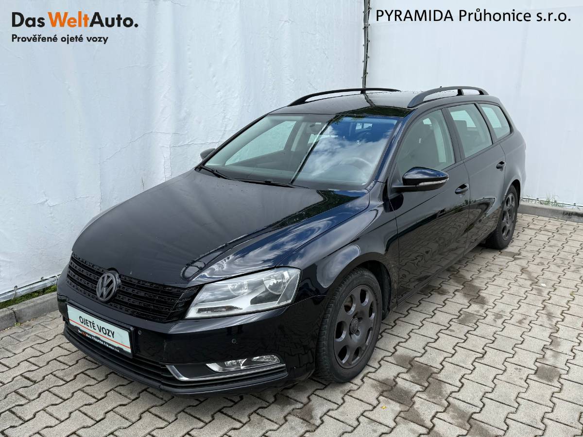 Volkswagen Passat 1.6 TDI 77 kW Comfortline
