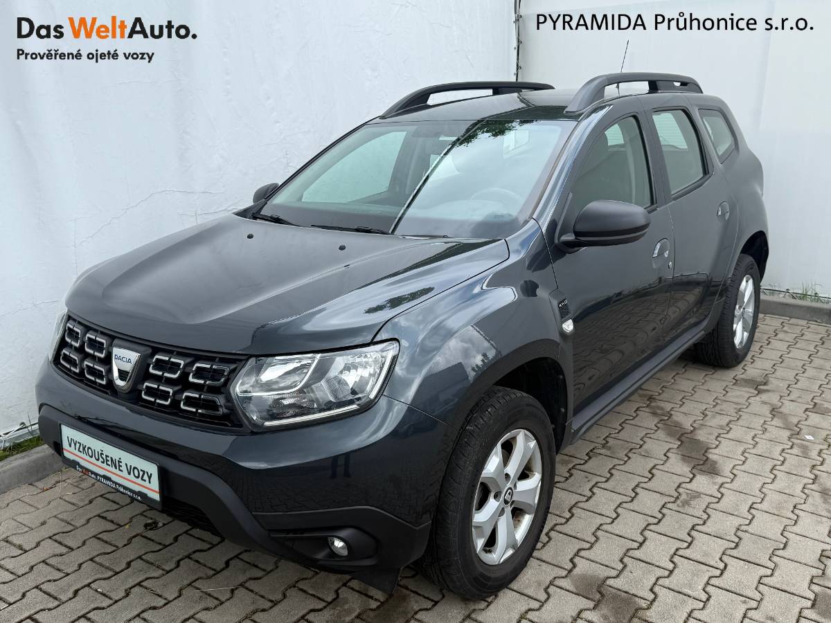 Dacia Duster 1.3 TCe 96 kW Comfort 4x4