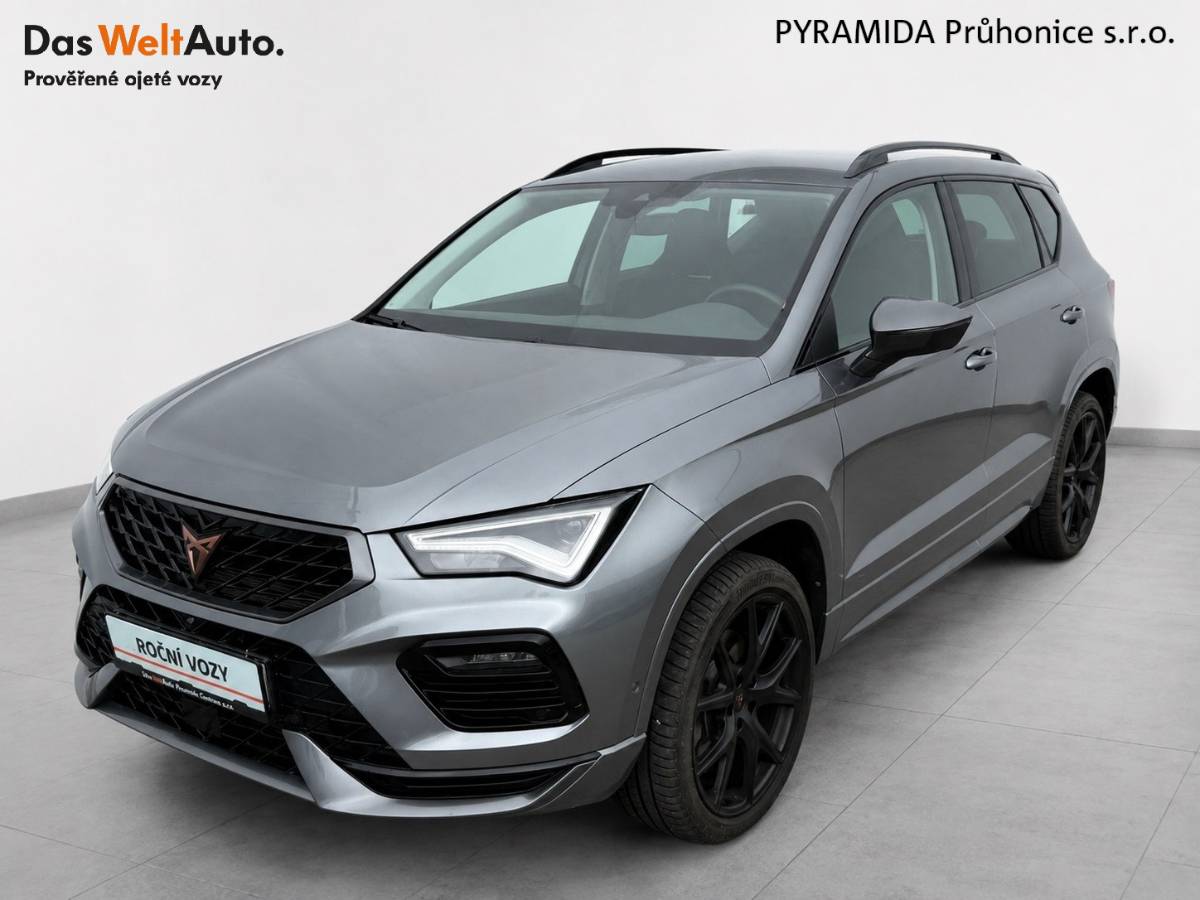 Cupra Ateca 2.0 TSI 140 kW DSG 4WD
