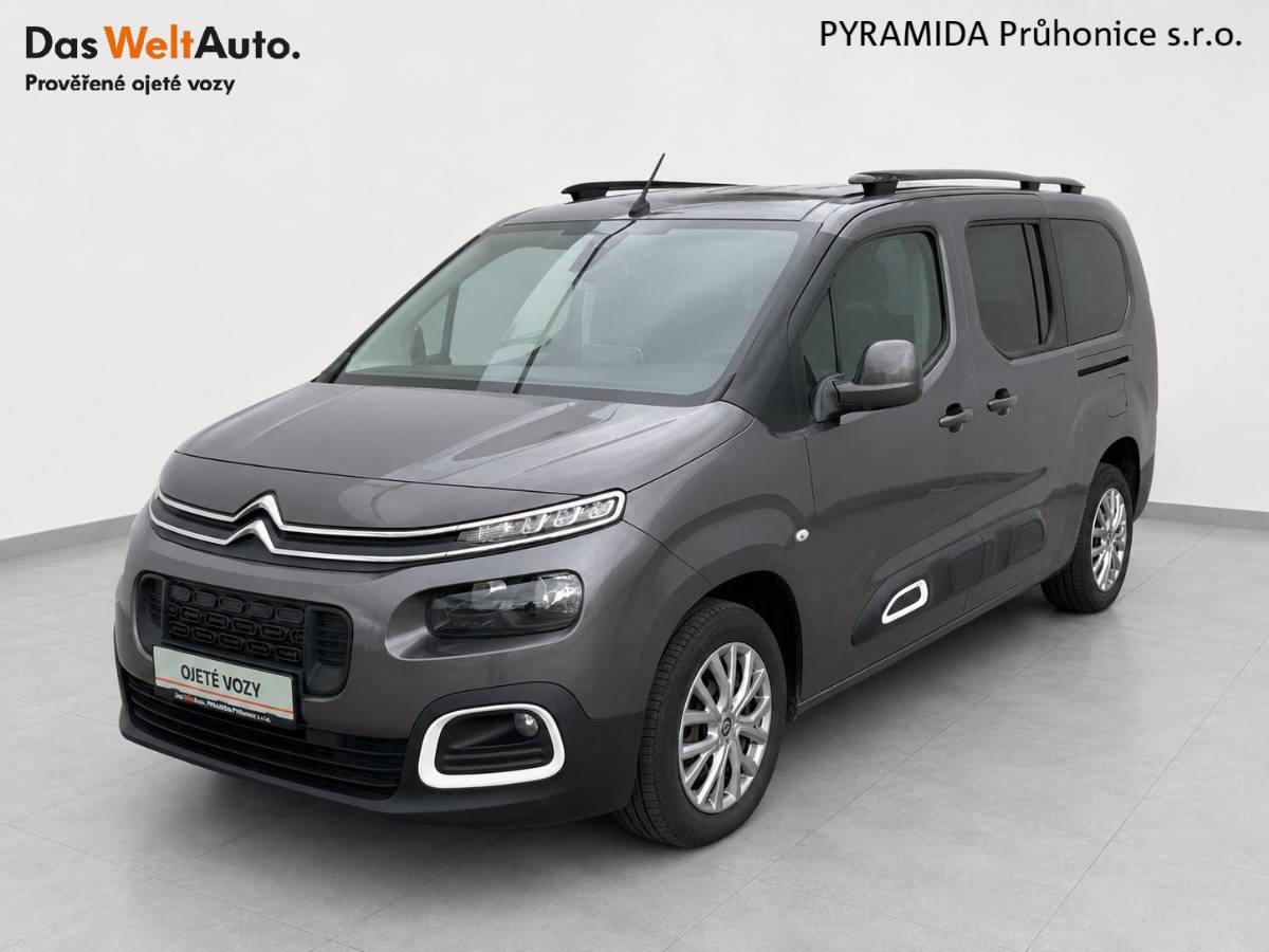 Citroën Berlingo 1.5 HDi 96 kW Feel
