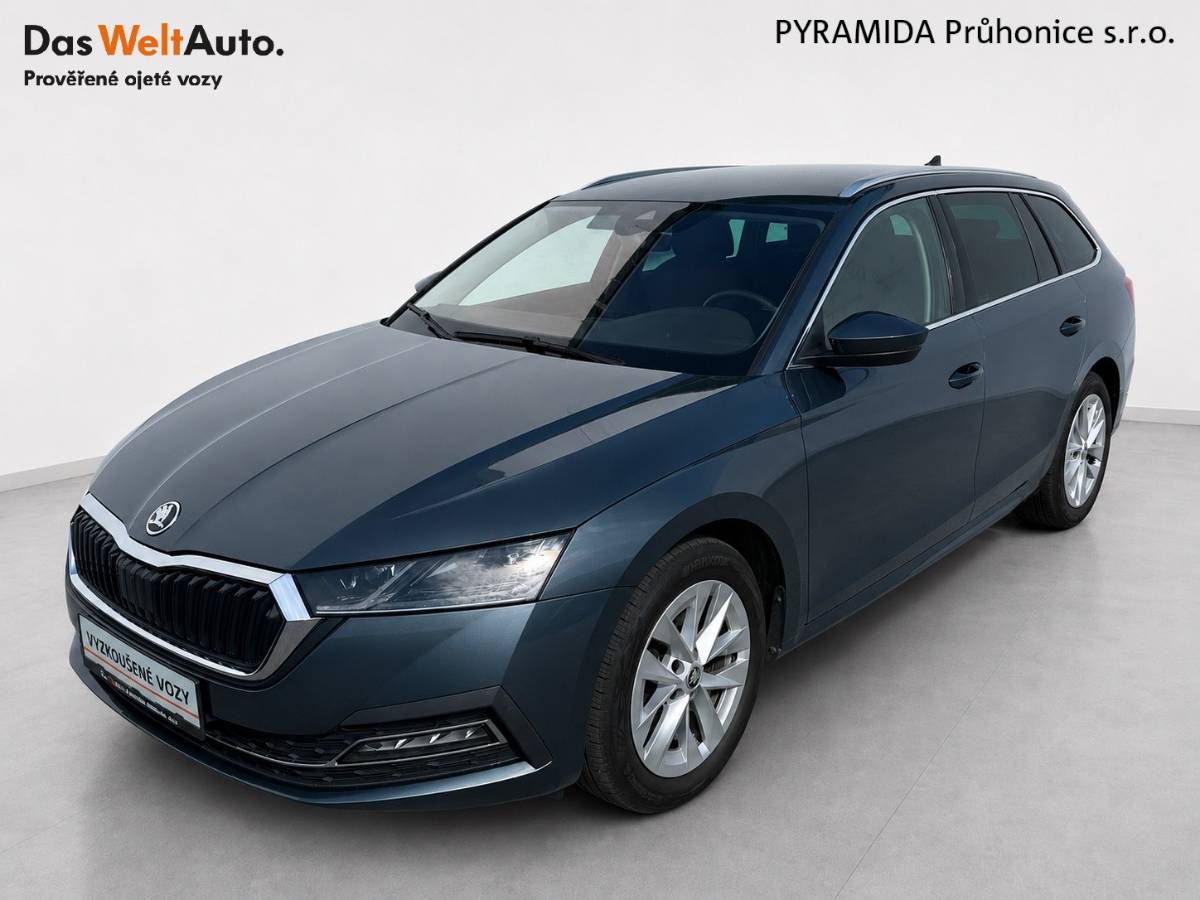 Škoda Octavia COM STY TD 85/2.0 M6F
