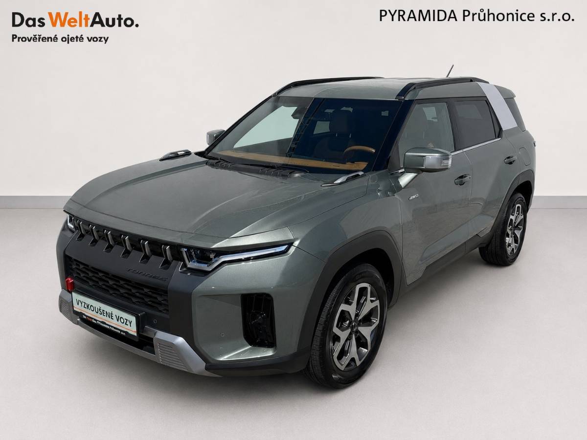 SsangYong Torres 1.5 GDI Turbo 120 kW Premium A