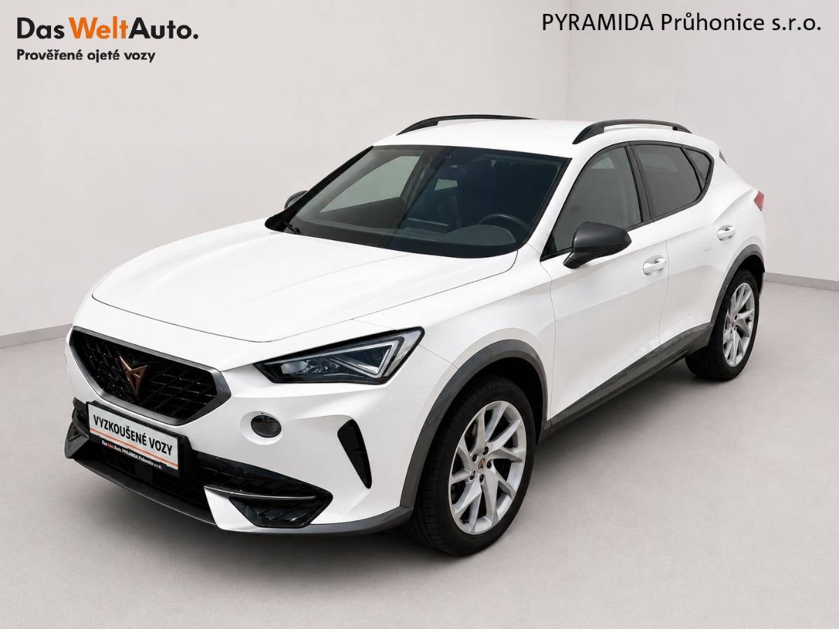 Cupra Formentor 1.5 TSI 110 kW DSG