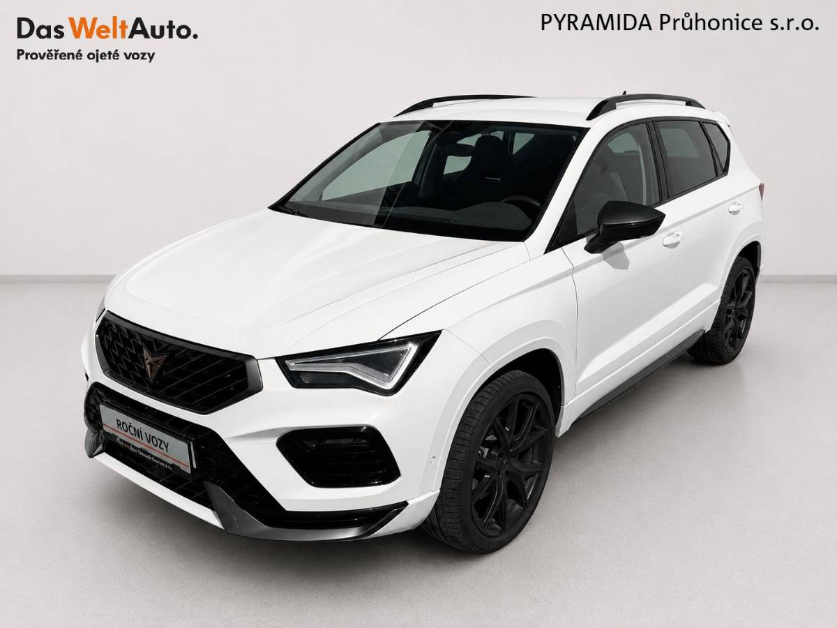Cupra Ateca 1.5 TSI 110 kW DSG