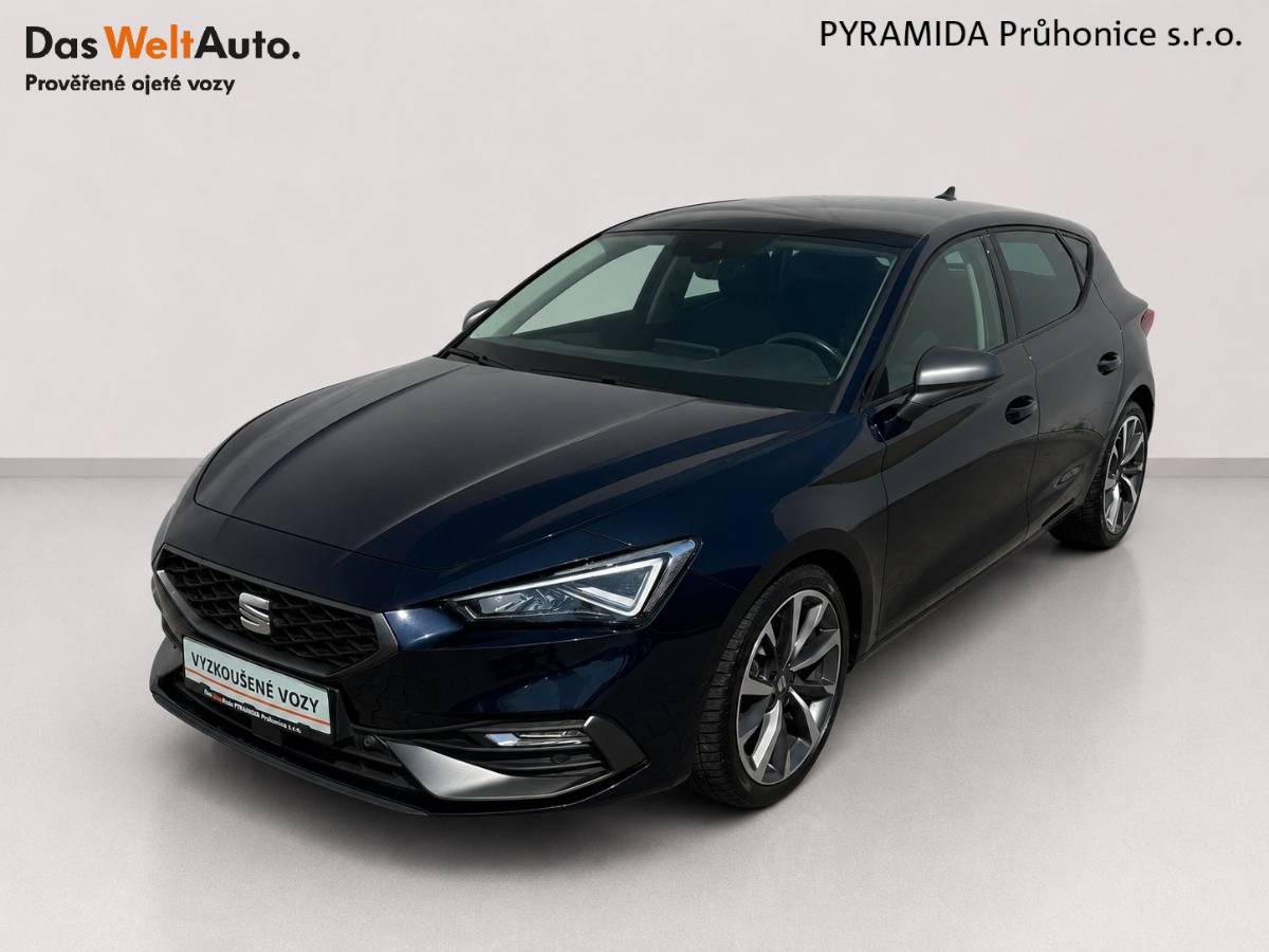 Seat Leon 1.5 TSI 96 kW FR