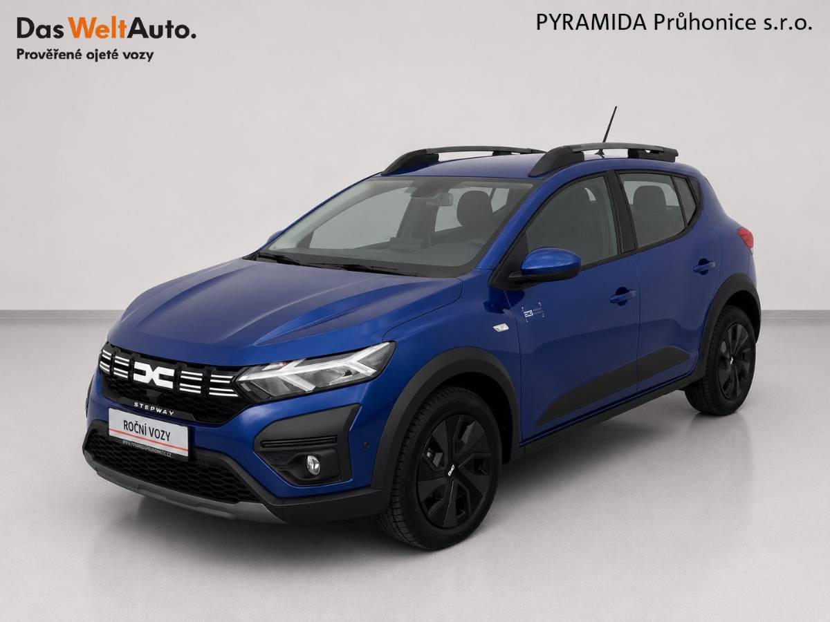 Dacia Sandero 1.0 TCe 67 kW Stepway