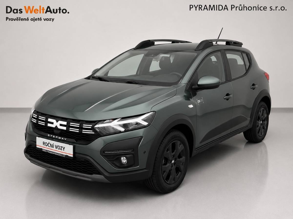 Dacia Sandero 1.0 TCe 67 kW Stepway