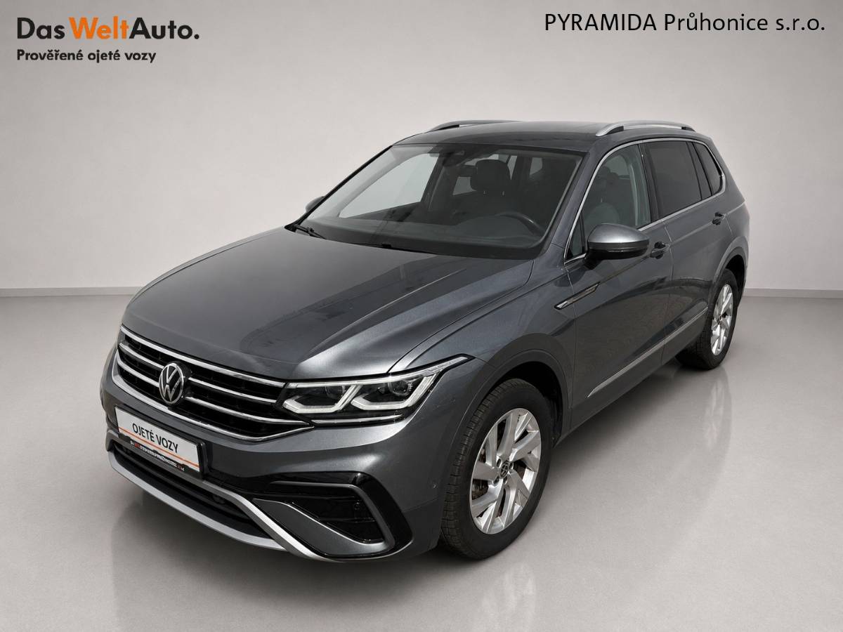 Volkswagen Tiguan 2.0 TDI 110 kW Elegance 7DSG