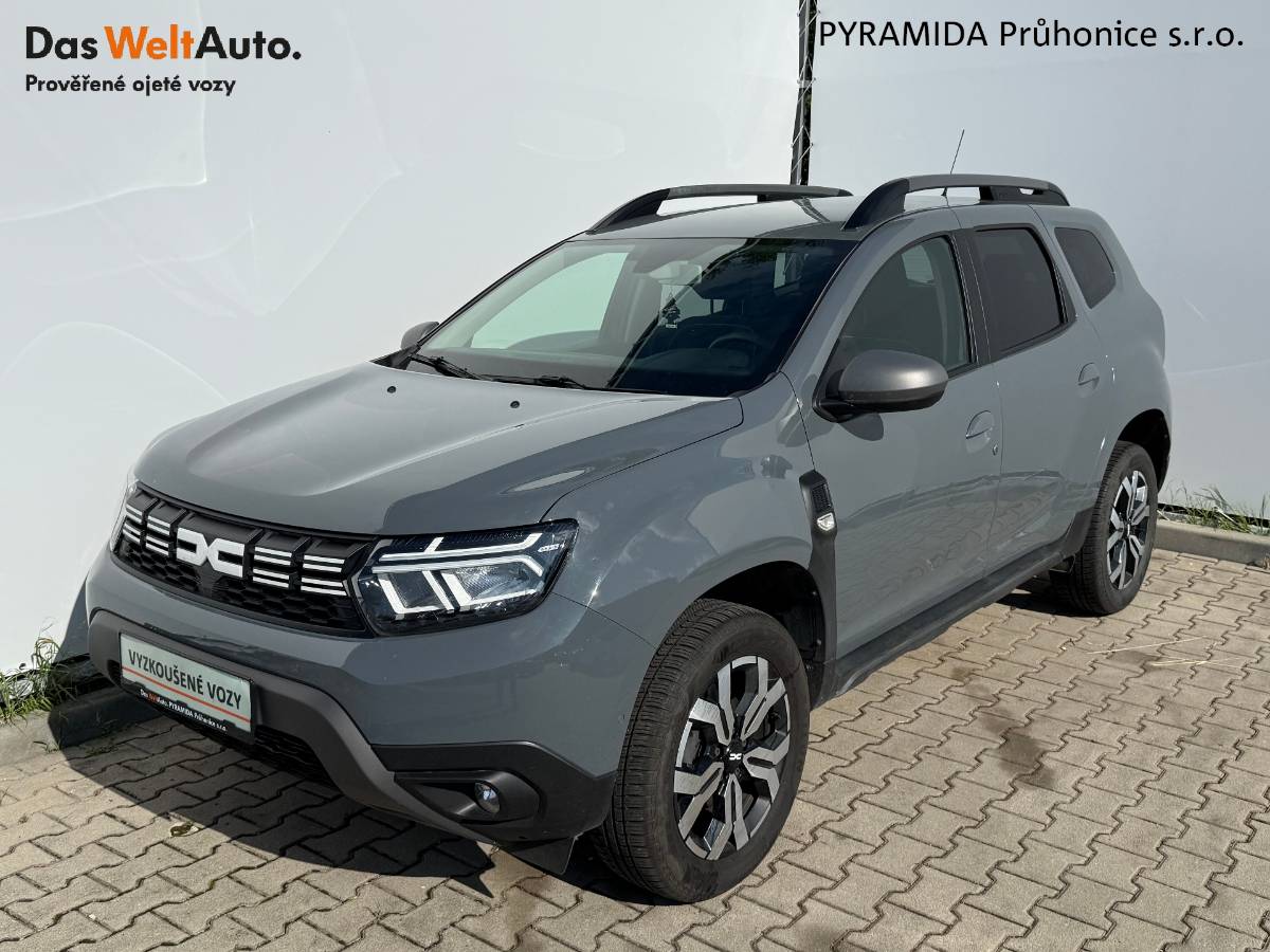 Dacia Duster 1.0 TCe 67 kW Journey LPG