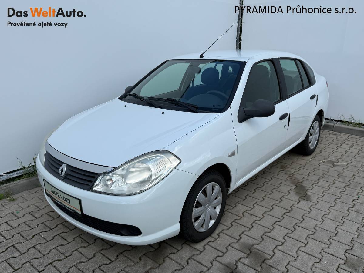 Renault Scénic 1.2 16V 55 kW Authentique