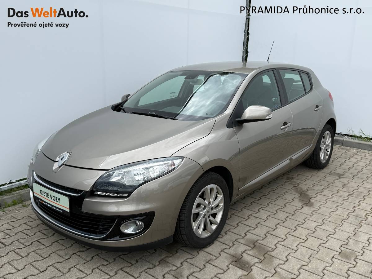 Renault Mégane 1.6 16V 81 kW Limited