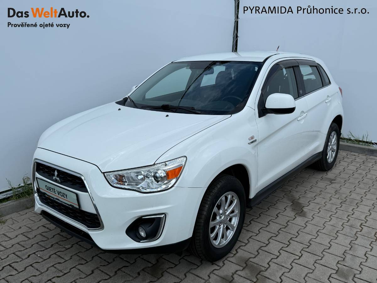 Mitsubishi ASX 1.6 MIVEC 86 kW Inform