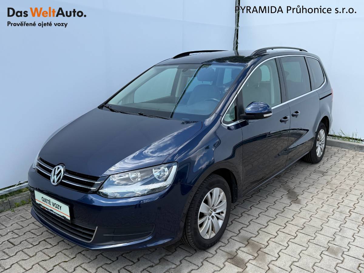 Volkswagen Sharan 2.0 TDI 103 kW Comfortline 6 M