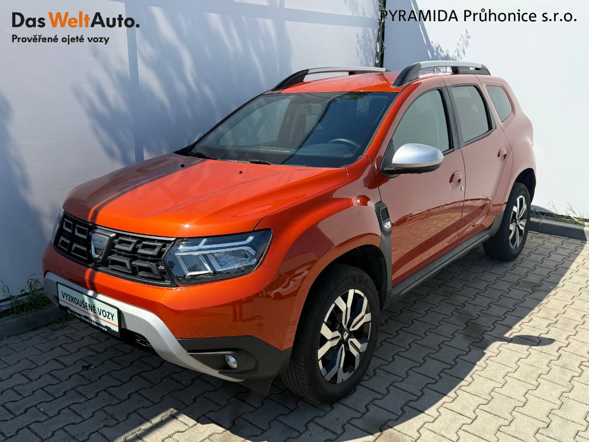 Dacia Duster 1.0 TCe 67 kW Prestige LPG