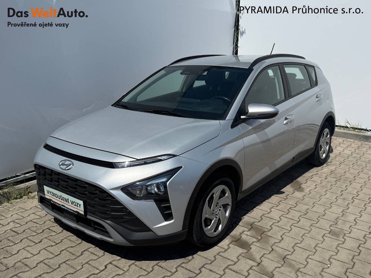 Hyundai Bayon 1.0 T-GDi 73 kW Comfort