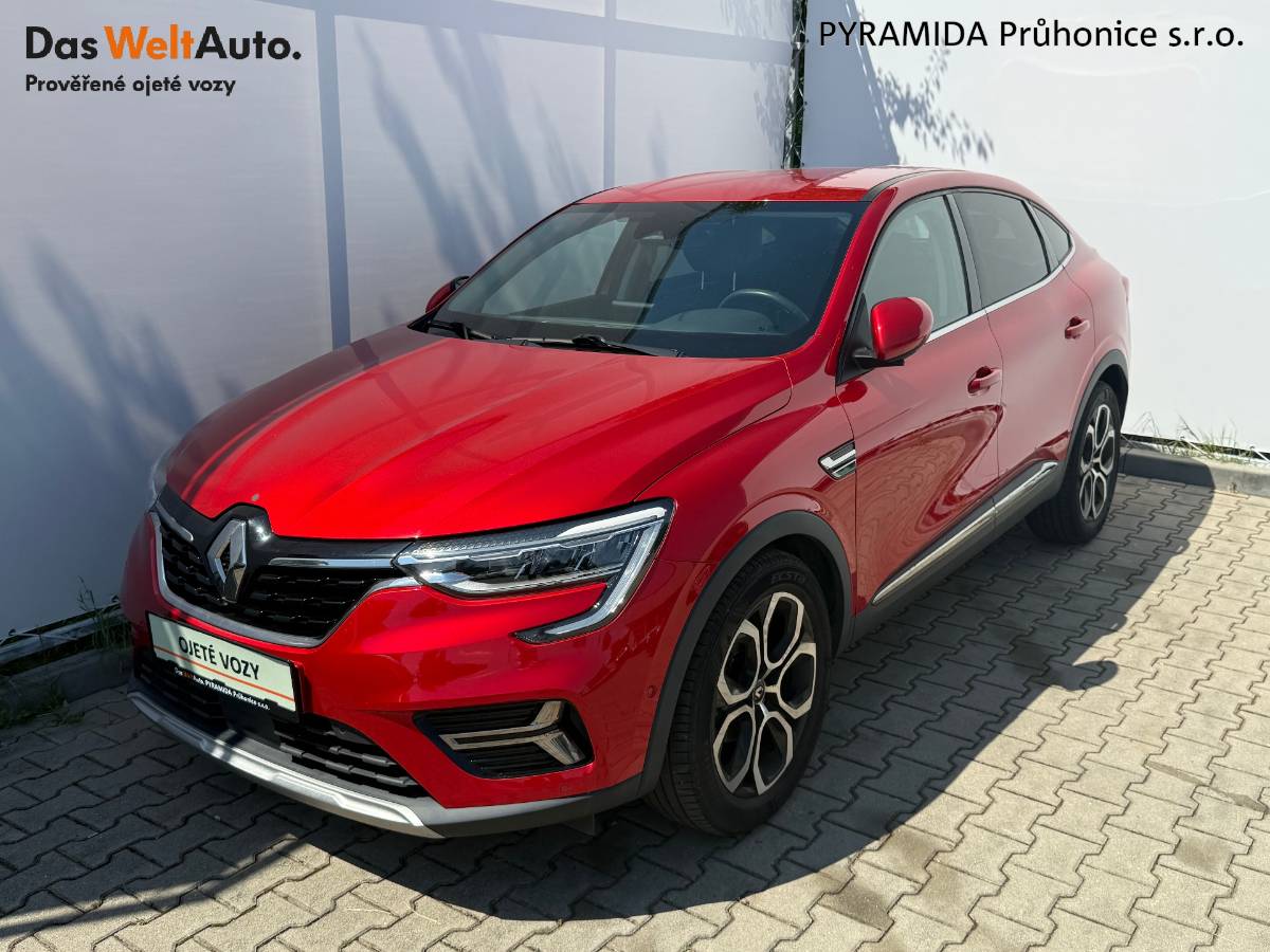 Renault Arkana 1.3 TCe 103 kW Intens EDC