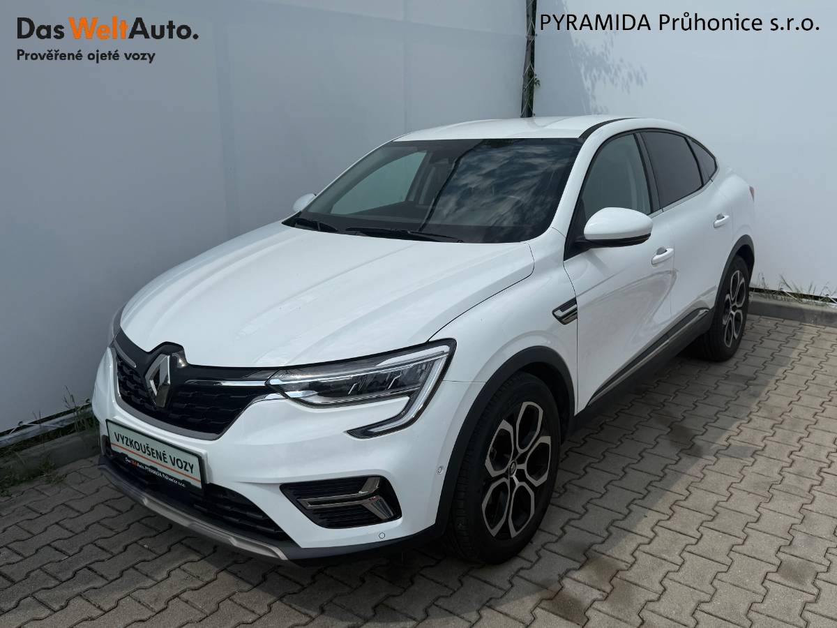 Renault Arkana 1.6 E-Tech 105 kW Intense
