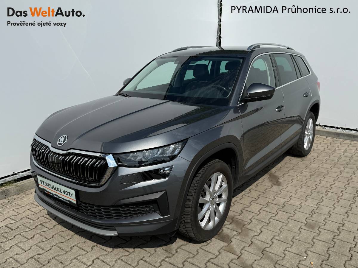 Škoda Kodiaq 2.0 TDI 110 kW Style DSG