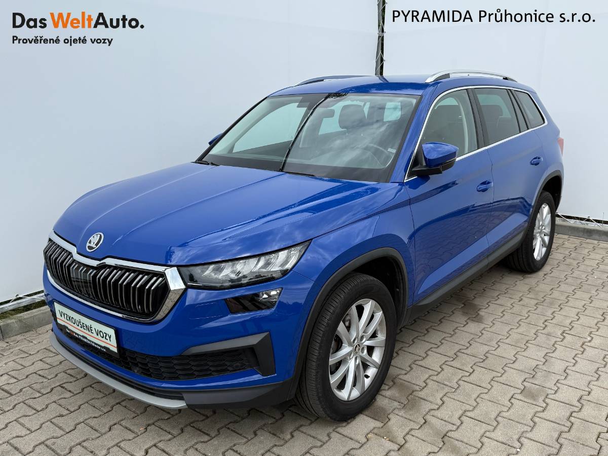 Škoda Kodiaq 2.0 TDI 110 kW Style DSG