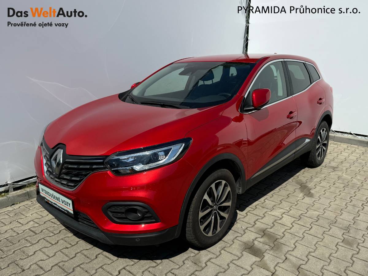 Renault Kadjar 1.3 TCe 103 kW Limited