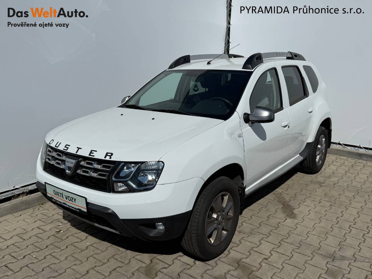 Dacia Duster 1.6 SCe 84 kW Arctica