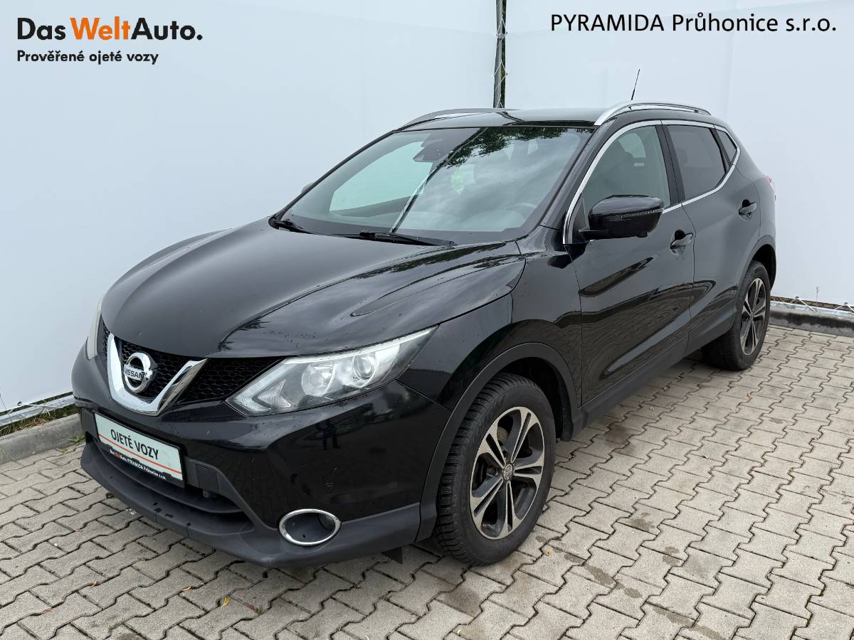 Nissan Qashqai 1.5 DCi 81 kW Tekna