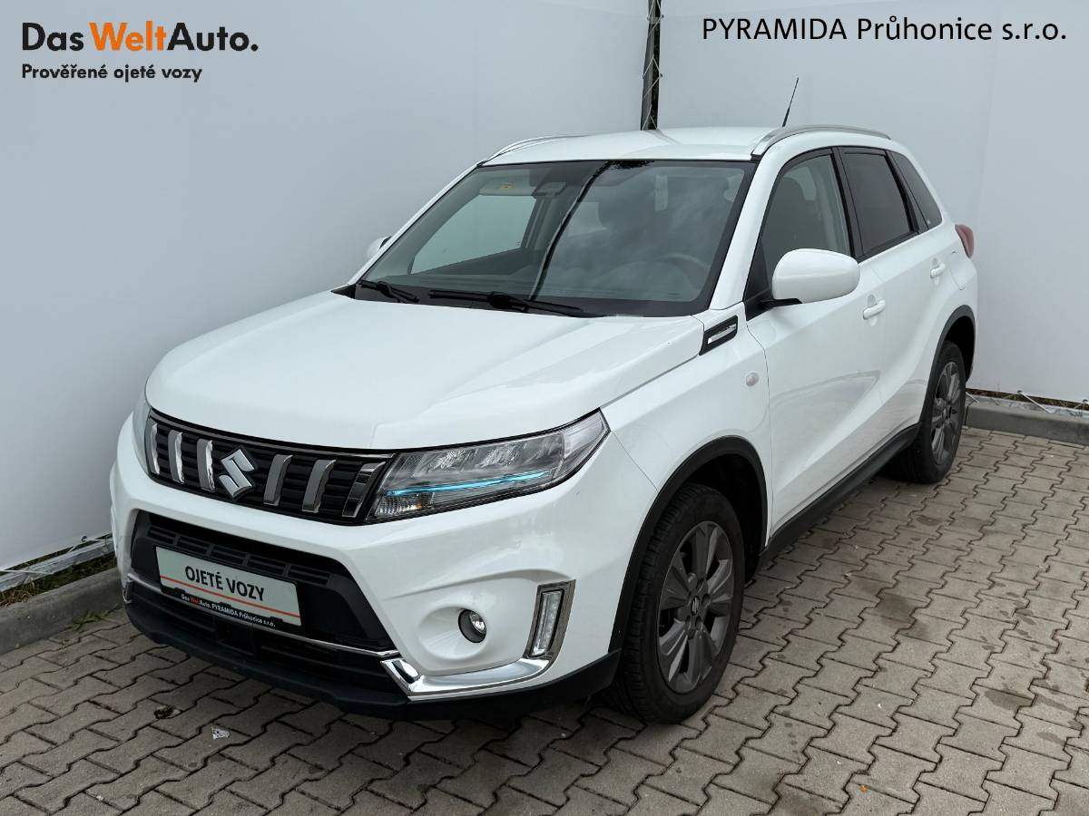 Suzuki Vitara 1.4 BoosterJet 95 kW Premium