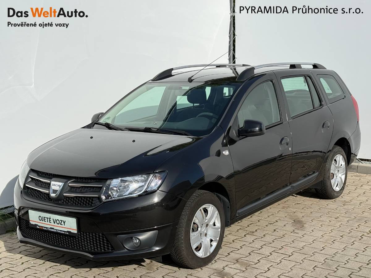 Dacia Logan 1.2 SCe 55 kW Arctica