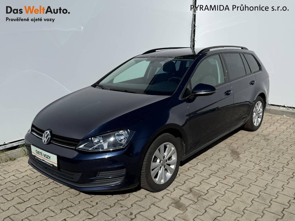 Volkswagen Golf 1.6 TDI 81 kW Comfortline