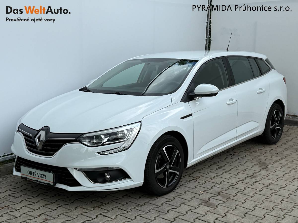 Renault Mégane 1.3 TCe 75 kW Life