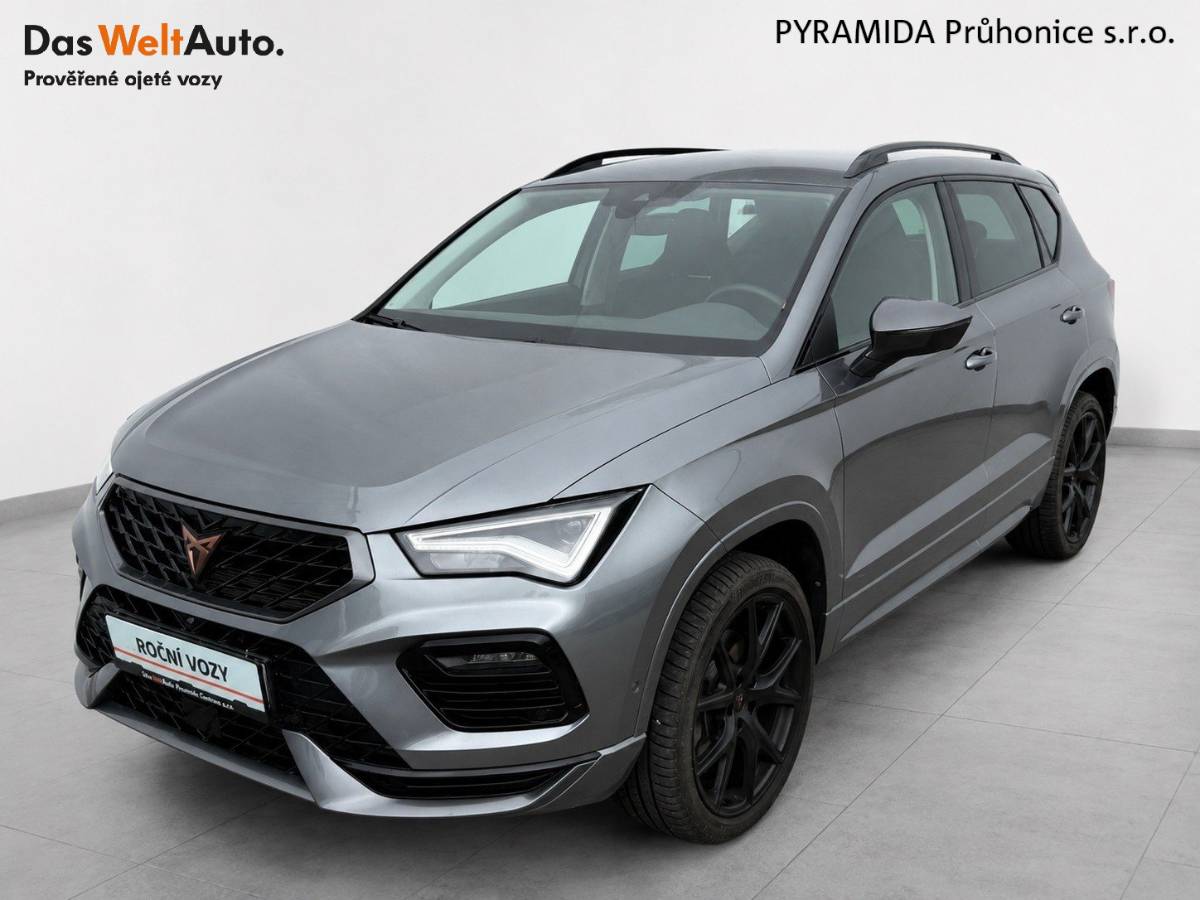 Cupra Ateca 2.0 TSI 140 kW DSG 4WD