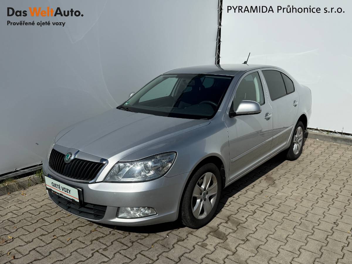 Škoda Octavia 1.6 TDI 77 kW Ambiente