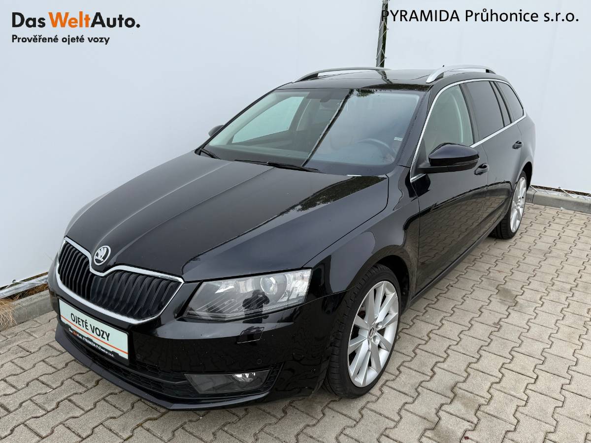 Škoda Octavia 1.6 TDI 85 kW Style