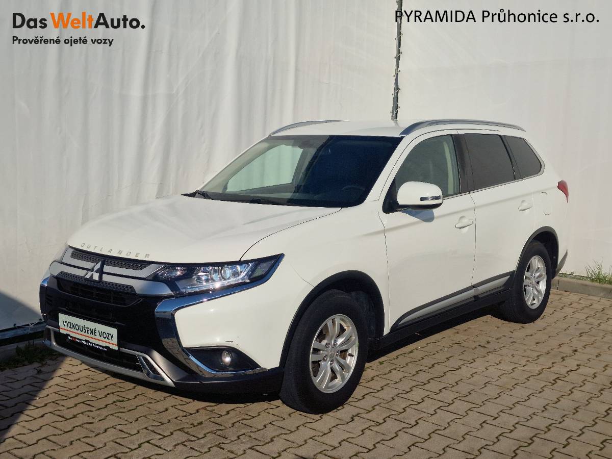 Mitsubishi Outlander 2.0 MIVEC 110 kW Intense+ LPG