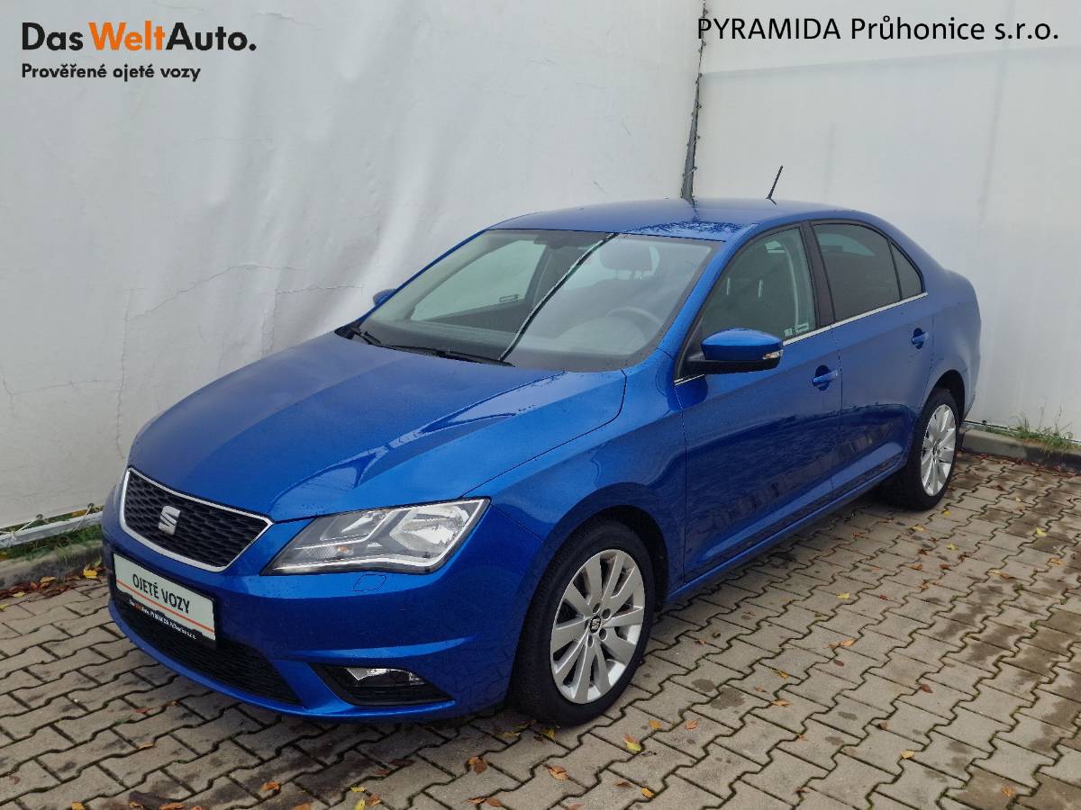 Seat Toledo 1.2 TSI 81 kW Style