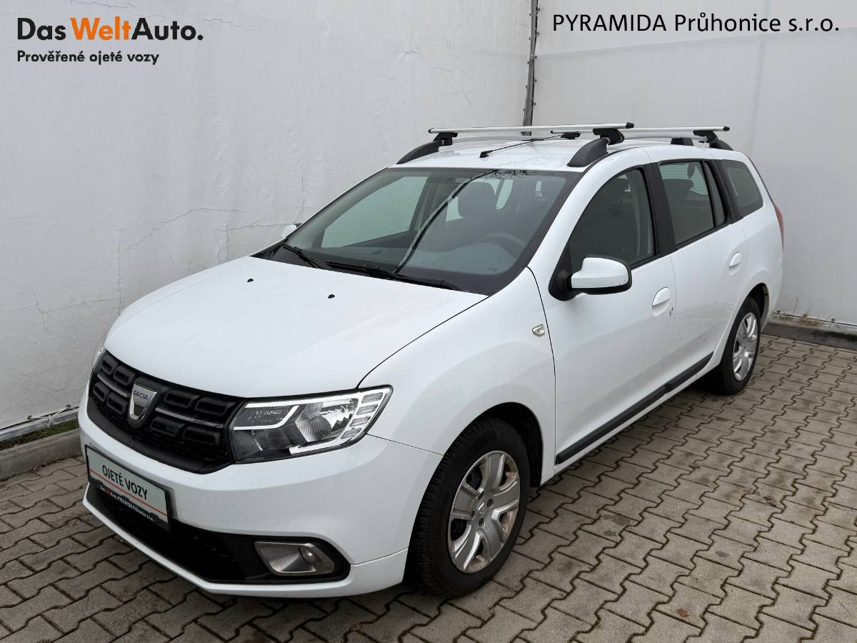 Dacia Logan 1.0 TCe 54 kW Arctica LPG
